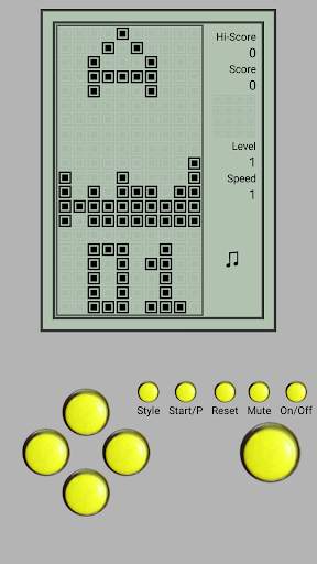 5-in-1: Retro Games 8-bit screenshot 2
