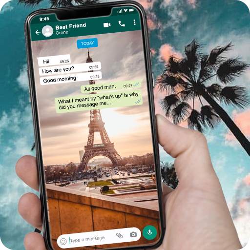 Wallpaper for WhatsApp 1.0