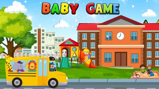 Toddler Games For 2-5 Year Olds: 45 Learning Games screenshot 1