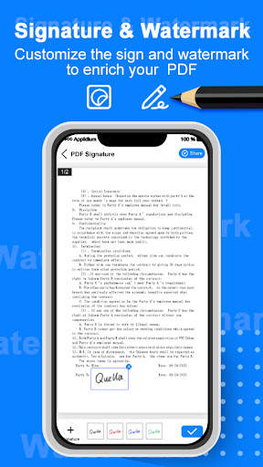 Mobile Doc Scanner screenshot 5