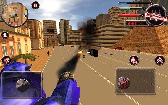 World of Robot screenshot 3