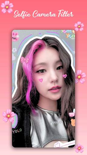 Selfie Camera Filter screenshot 3