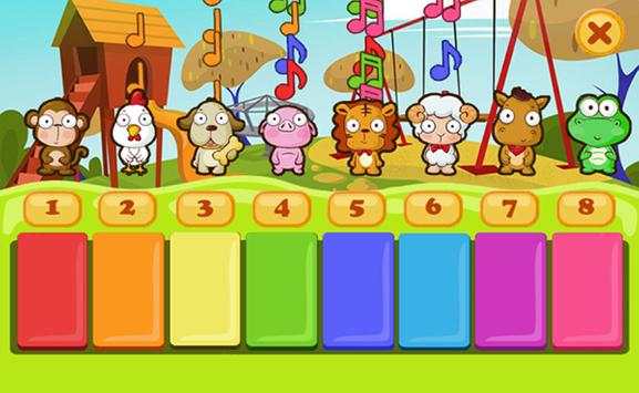 lest play piano screenshot 3
