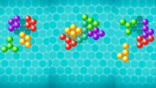 Bubble Tangram - puzzle game screenshot 7