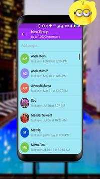 Minions Messenger screenshot 2