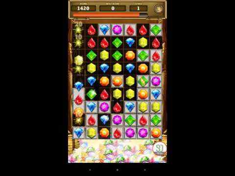 Egypt Jewels Deluxe screenshot 1