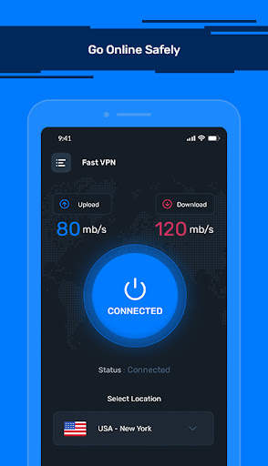 Fast VPN : Faster Internet screenshot 3