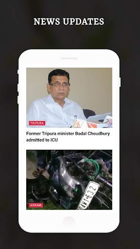 Tripura Live TV- Tripura News Live,Tripura ePaper screenshot 3