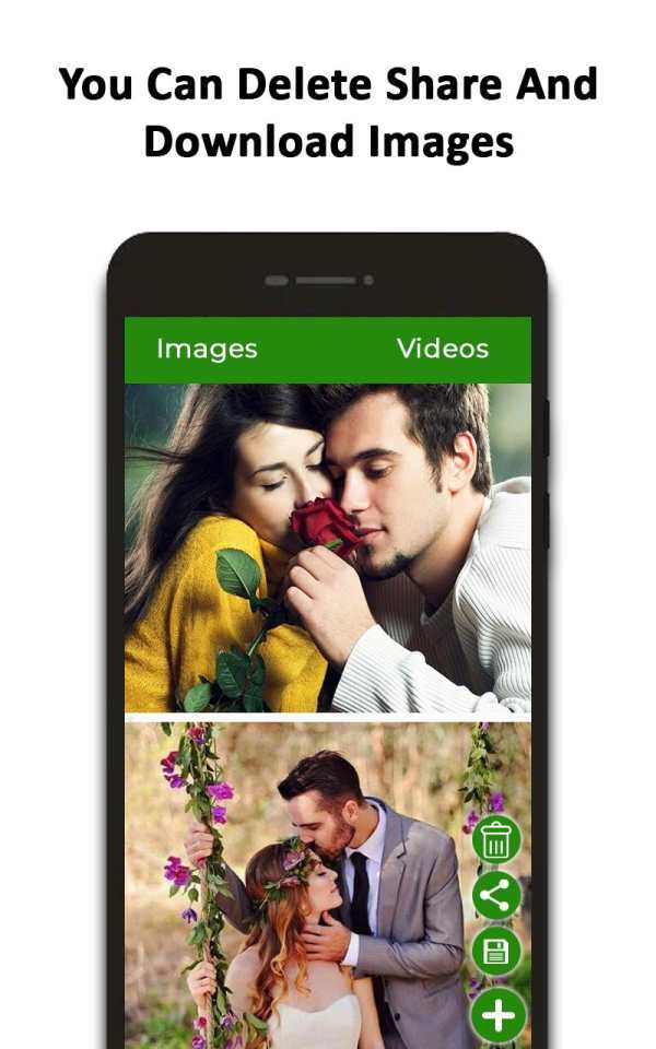 Download Status Saver & Kiss, Love WA Stickers screenshot 7