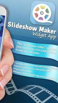 Slideshow Maker Widget App screenshot 2