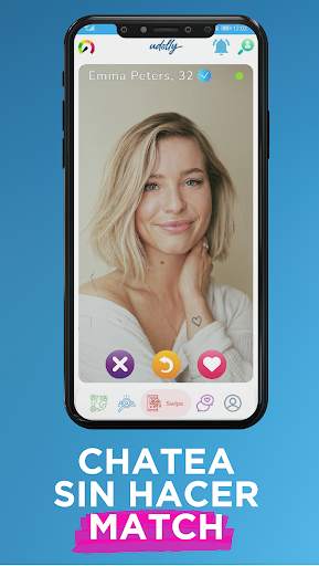 Udolly - Citas, discapacitados screenshot 1