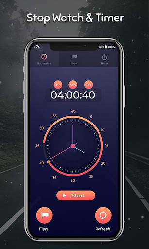 GPS Speedometer - Speed Camera screenshot 5