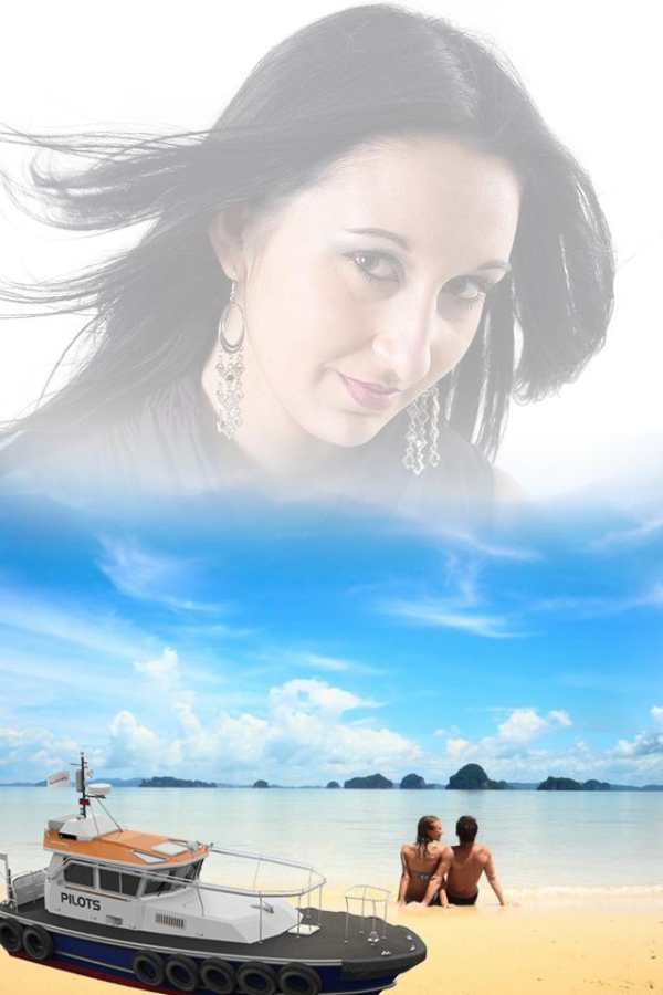 Photo Blender Image Editing screenshot 2