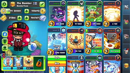 Bomber Friends screenshot 1