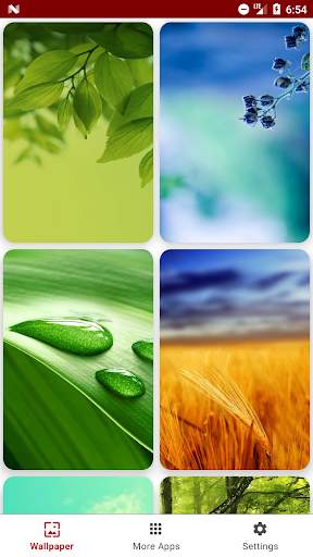Lock Screen Wallpaper screenshot 1