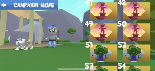 Zombie Park Adventure screenshot 4