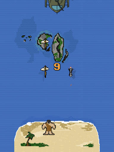 King Kong Protect Island скриншот 7