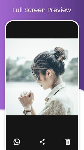 Downloader - Free All Video Downloader App скриншот 3