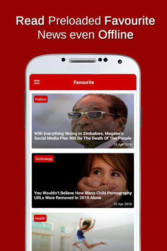 African News AnswersAfrica.com screenshot 4