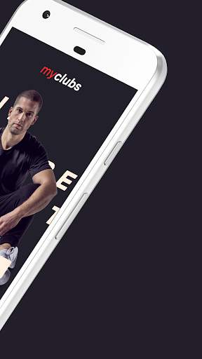 myClubs - Unlimited Sports screenshot 2