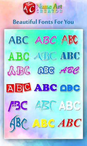 Name Art Creator screenshot 4