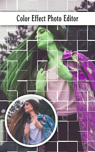 Color Effect Photo Editor screenshot 5