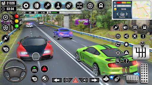 Car Racing Game : 3D Car Games screenshot 8