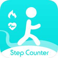 Step Counter - Pedometer &amp; Calorie Counter icon