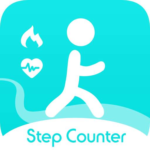 Step Counter - Pedometer & Calorie Counter 1.0