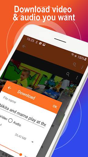 All social video downloader screenshot 2