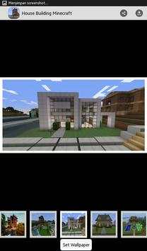 House Building Minecraft PE screenshot 1