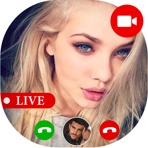 Lipchat - Live Chat and Date &amp; Meet Live Girls icon