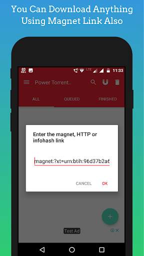 TorrPower - Best Torrent Downloader screenshot 3