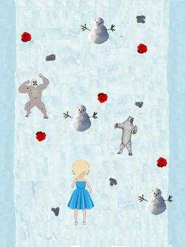 Temple Ice Princess Run screenshot 5