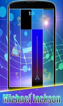 Michael Jackson Piano game screenshot 3