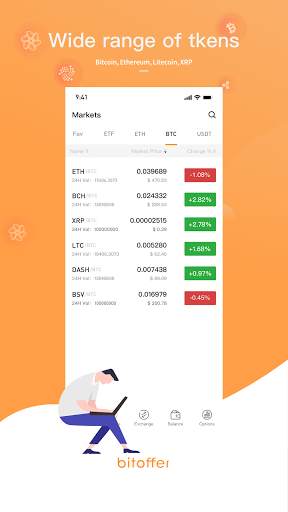 BitOffer Global screenshot 2