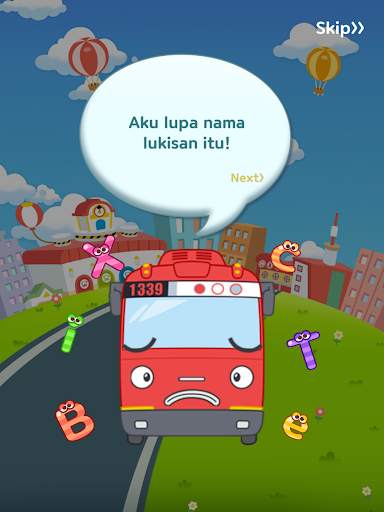 TAYO ABC screenshot 9
