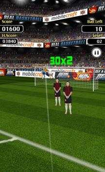 Flick Shoot (Soccer Football) screenshot 4