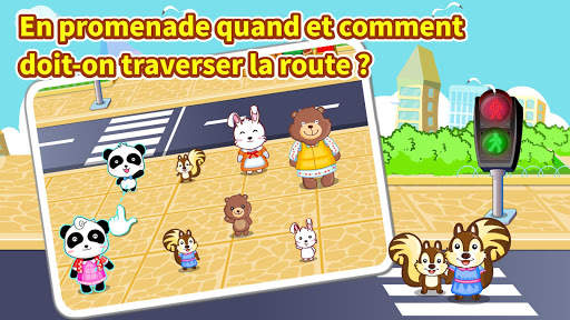 Panda Promenade - En Sécurité screenshot 2
