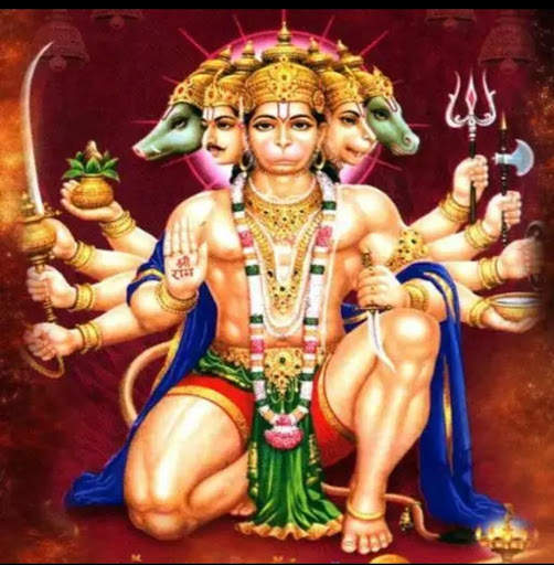 Hanuman kavach Audio скриншот 1