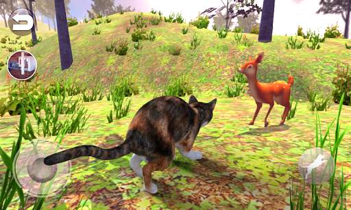 Talking Calico Cat screenshot 3