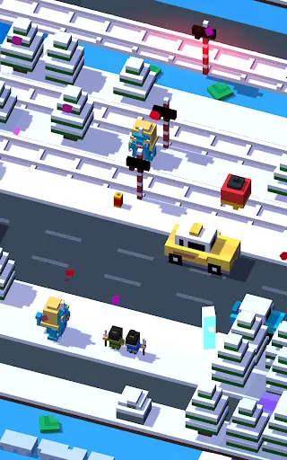 Crossy Road screenshot 19