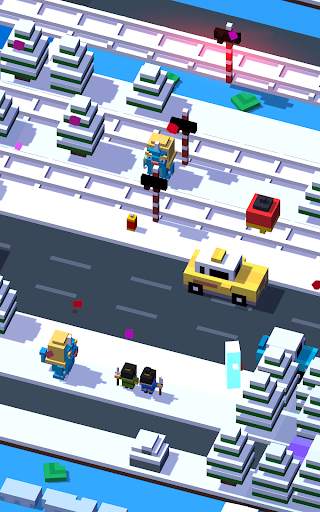 Crossy Road screenshot 19
