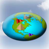 World Countries logo