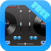 DJ Mixing Mobile icon
