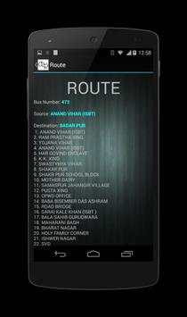 DTC Bus Sewa screenshot 3