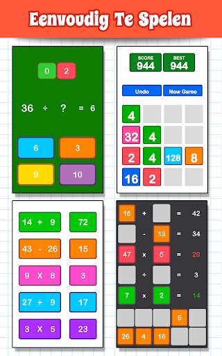Mathe-Spiele screenshot 7