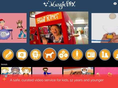 Magicflix for Kurio screenshot 3
