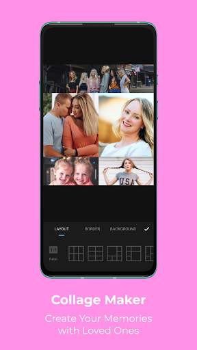 Collage Maker , PIP Camera , Photo Editor screenshot 6