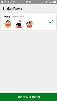 Custom Stickers Maker for Whatsapp(Personal Stikr) screenshot 6